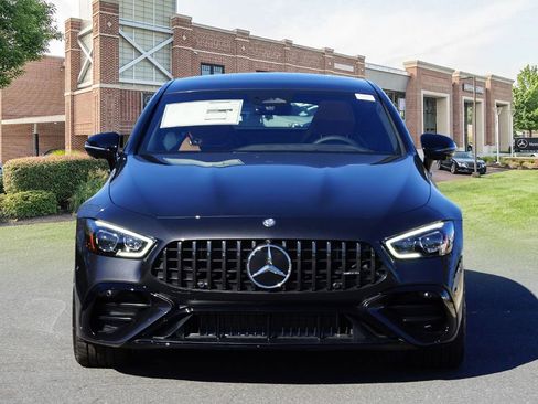 New 2026 Mercedes-Benz AMG GT 43 image 2