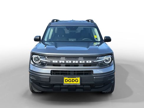 Certified 2024 Ford Bronco Sport Big Bend AWD/4WD image 8