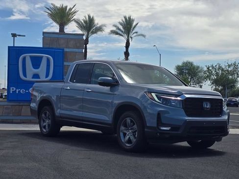 Used 2023 Honda Ridgeline RTL-E image 3