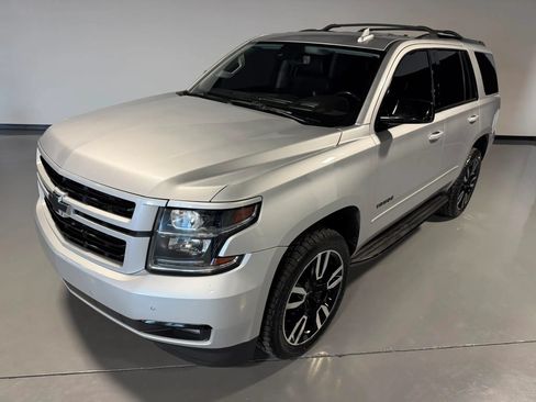 Used 2018 Chevrolet Tahoe Premier AWD/4WD image 7
