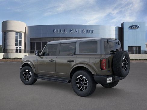 New 2026 Ford Bronco Outer Banks AWD/4WD image 5