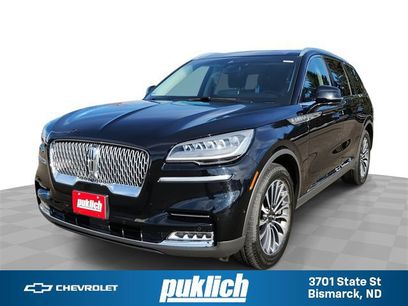 Used 2021 Lincoln Aviator Reserve w/ Equipment Group 201A