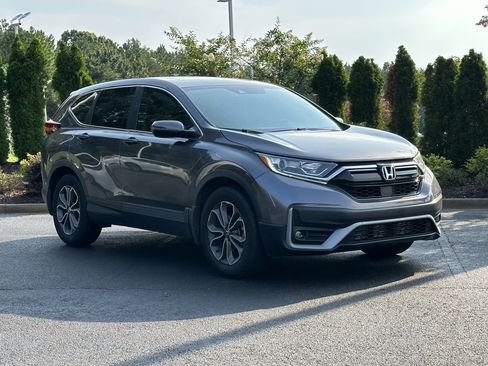 Used 2022 Honda CR-V EX image 2