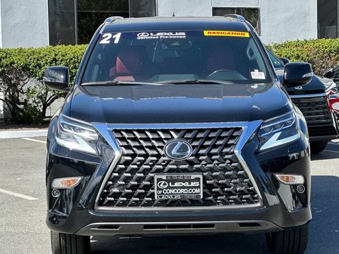 Used 2021 Lexus GX 460 Premium AWD/4WD image 6