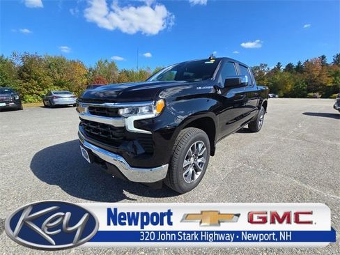 New 2026 Chevrolet Silverado 1500 LT w/ Protection Package image 1