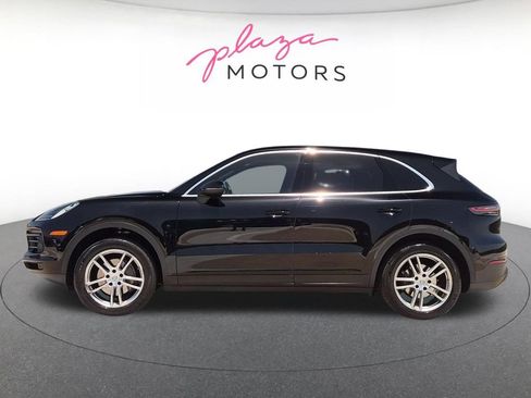 Used 2019 Porsche Cayenne AWD/4WD image 8