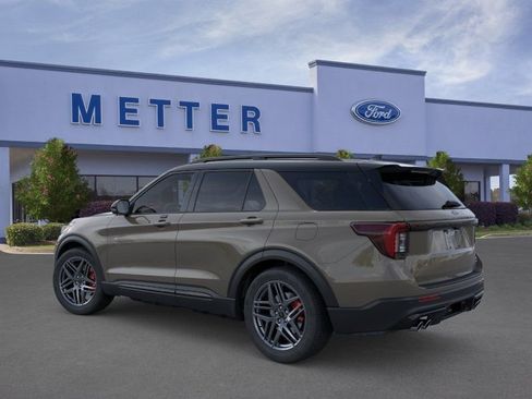 New 2026 Ford Explorer ST w/ Sun And Sound Package RWD image 28