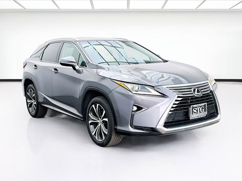 Used 2017 Lexus RX 350 FWD w/ Premium Package image 3