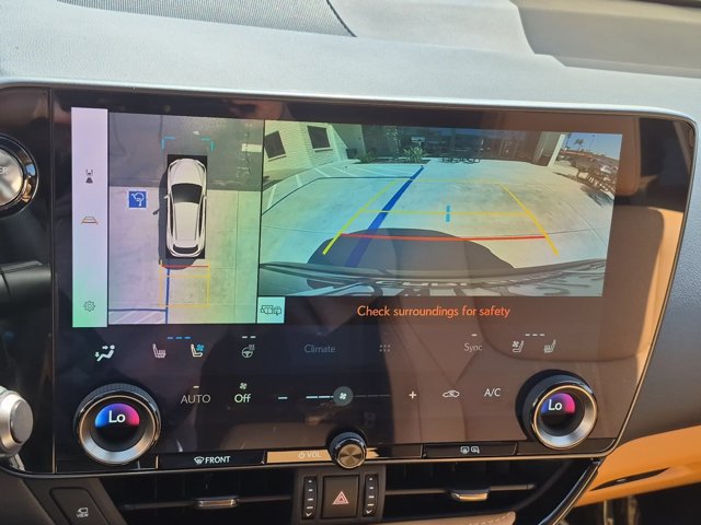 Used 2026 Lexus NX 350h AWD w/ Accessory Package (2T) image 23