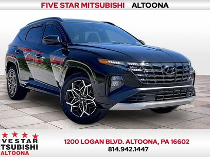 Used 2023 Hyundai Tucson N Line w/ Cargo Package