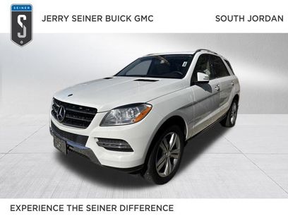 Used 2014 Mercedes-Benz ML 350 4MATIC