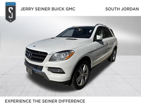 Used 2014 Mercedes-Benz ML 350 4MATIC image 1