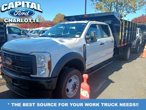 New 2025 Ford F550 XL image 1