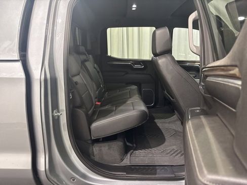 Certified 2023 Chevrolet Silverado 1500 LT Trail Boss w/ Convenience Package II image 12