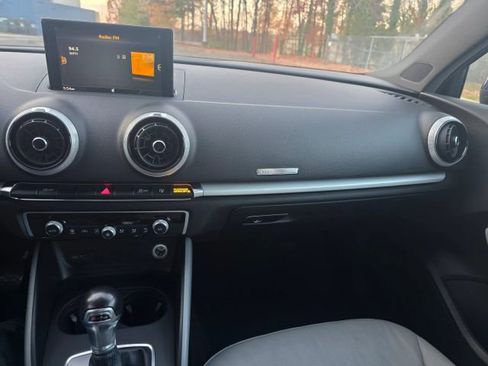 Used 2017 Audi A3 2.0T Premium w/ Convenience Package image 13