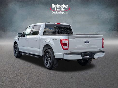 Used 2023 Ford F150 Lariat w/ Equipment Group 502A High AWD/4WD image 8