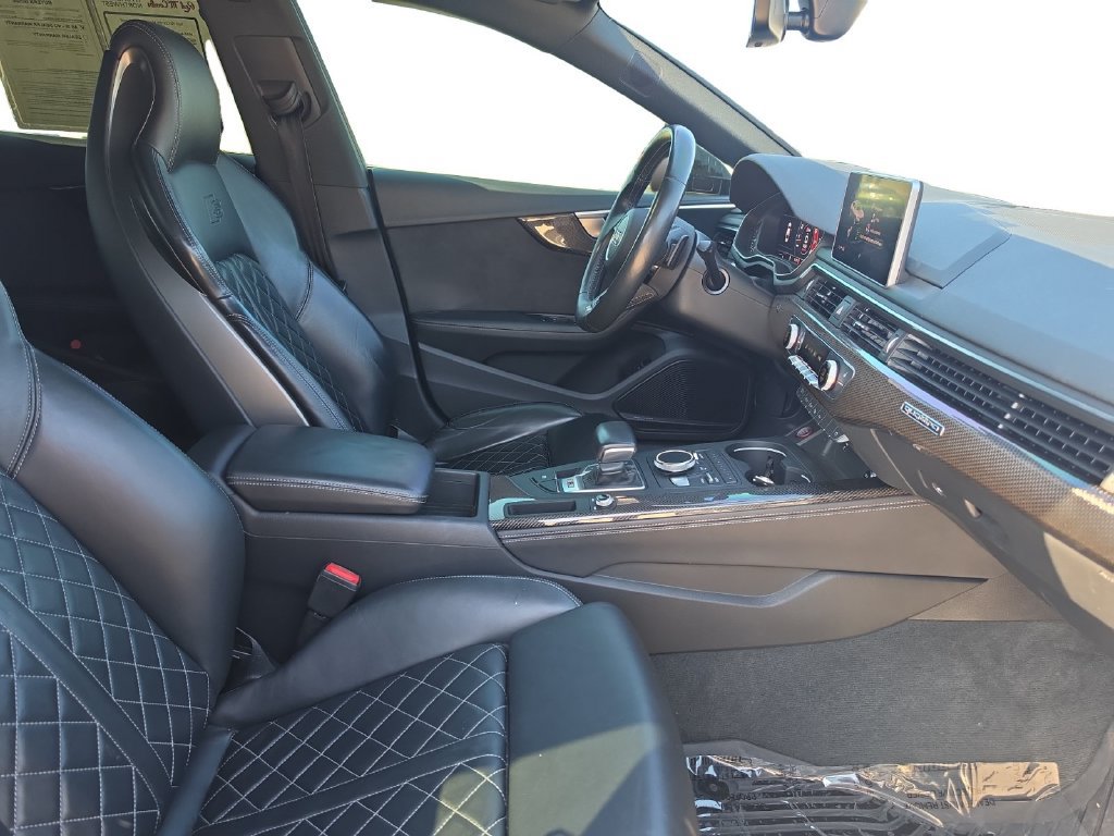 Used 2019 Audi S5 Prestige w/ S Sport Package AWD/4WD image 15