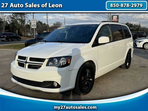 Used 2019 Dodge Grand Caravan GT image 1