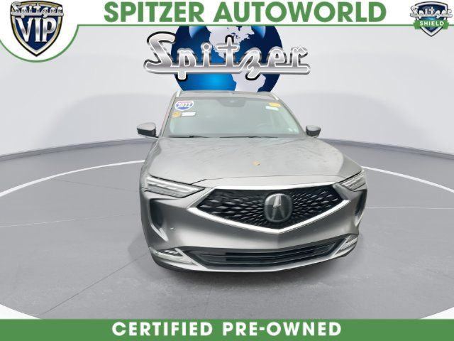 Used 2022 Acura MDX w/ Advance Package AWD/4WD image 3