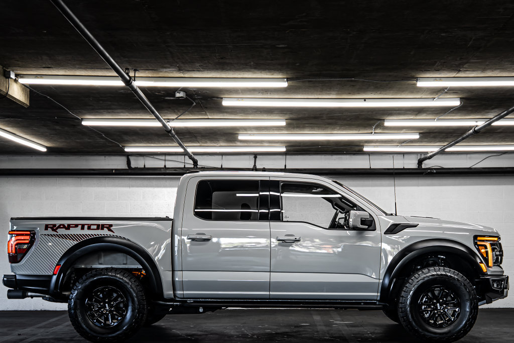 Used 2024 Ford F150 Raptor AWD/4WD image 6