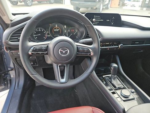 Used 2025 MAZDA MAZDA3 s AWD/4WD image 17