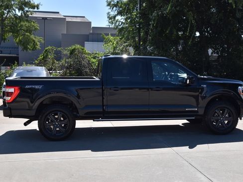 Used 2023 Ford F150 Lariat w/ Equipment Group 502A High AWD/4WD image 6