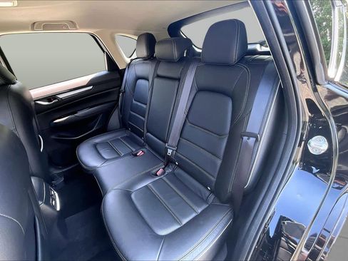 Used 2025 MAZDA CX-5 AWD 2.5 S w/ Preferred Package image 20