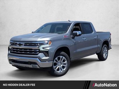New 2026 Chevrolet Silverado 1500 LTZ w/ LTZ Premium Package