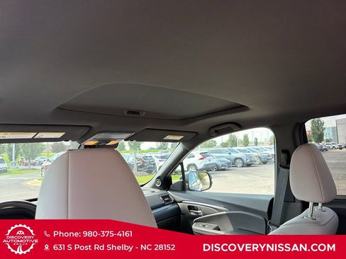 Used 2021 Honda Passport EX-L image 32