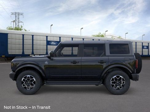 New 2026 Ford Bronco Outer Banks AWD/4WD image 4