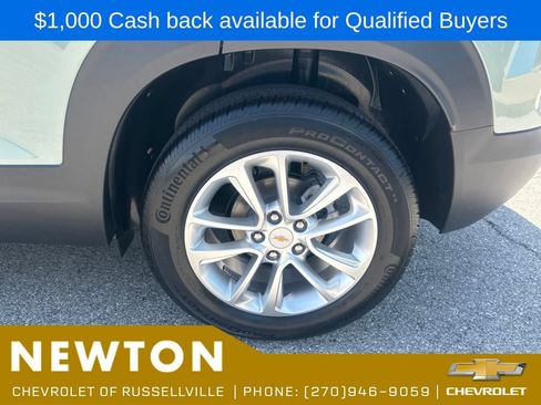 New 2026 Chevrolet TrailBlazer LS w/ LS Convenience Package FWD image 44