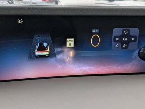 New 2025 Lincoln Nautilus Premier w/ Jet Appearance Package image 23