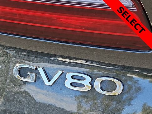 Used 2025 Genesis GV80 2.5T Select image 11