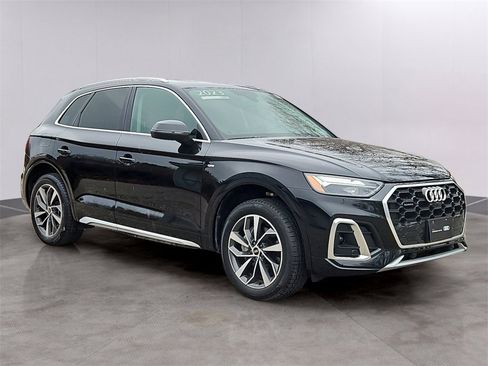 Certified 2023 Audi Q5 2.0T Premium Plus w/ Premium Plus Package image 3