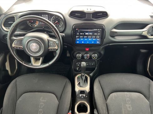 Used 2017 Jeep Renegade Latitude image 10