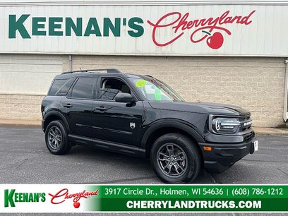Used 2022 Ford Bronco Sport Big Bend