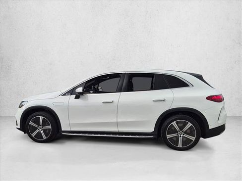 Certified 2023 Mercedes-Benz EQE 350+ SUV image 8
