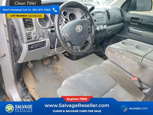 Used 2011 Toyota Tundra 2WD Double Cab image 11