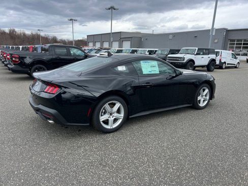 New 2026 Ford Mustang Coupe RWD image 5