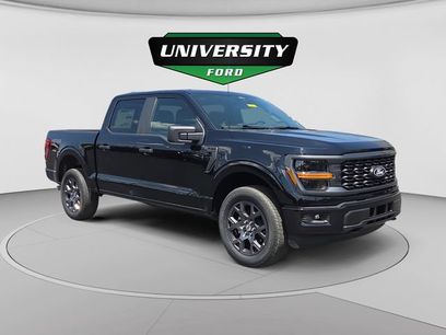 New 2026 Ford F150 STX w/ Equipment Group 200A