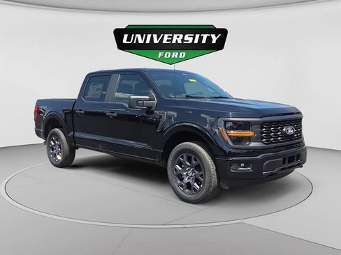 New 2026 Ford F150 STX w/ Equipment Group 200A AWD/4WD image 1