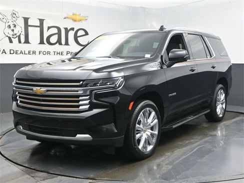 Used 2023 Chevrolet Tahoe High Country w/ Max Trailering Package image 36
