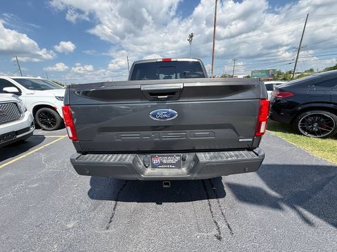 Used 2018 Ford F150 Lariat w/ Equipment Group 502A Luxury AWD/4WD image 4