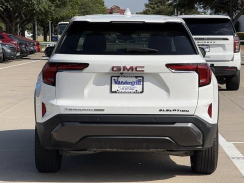Used 2025 GMC Terrain Elevation AWD/4WD image 5