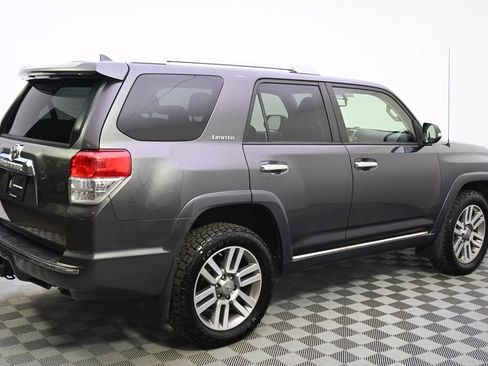 Used 2013 Toyota 4Runner Limited image 7