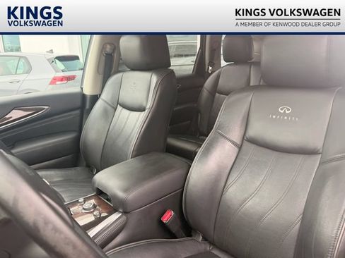 Used 2013 INFINITI JX35 AWD w/ Premium Pkg image 9