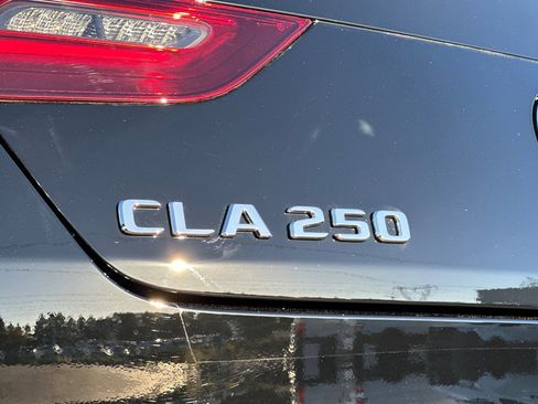 New 2026 Mercedes-Benz CLA 250 image 25