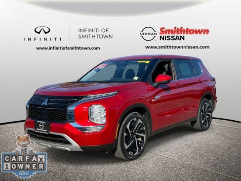 Used 2023 Mitsubishi Outlander SE AWD/4WD image 3