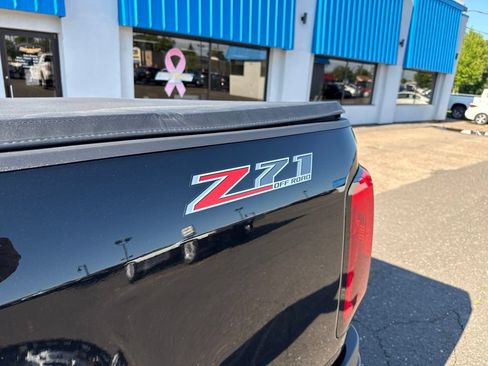 Used 2020 Chevrolet Colorado Z71 AWD/4WD image 18