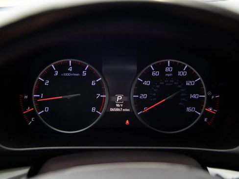 Used 2021 Acura ILX FWD image 37